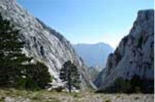 Croatia mountain