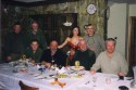 Turkey. Hunting is a tough life (click to enlarge)