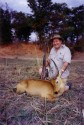 Jeff with exceptional puku (click to enlarge)