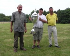 Medallists 2009